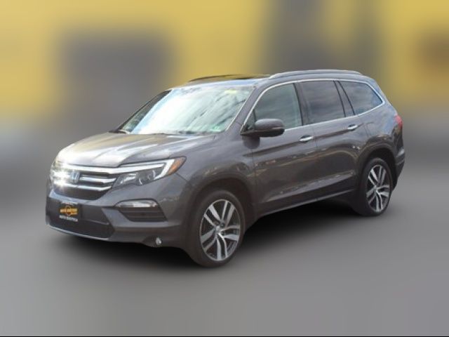 2018 Honda Pilot Elite