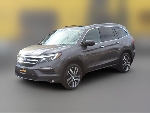 2018 Honda Pilot Elite