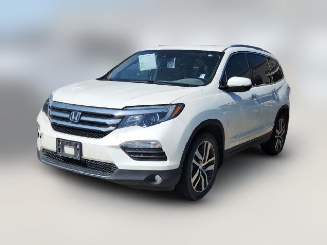 2018 Honda Pilot Elite