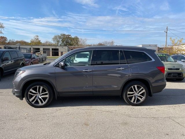 2018 Honda Pilot Elite