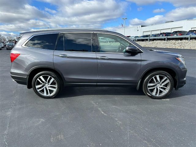 2018 Honda Pilot Elite