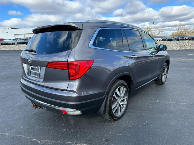 2018 Honda Pilot Elite