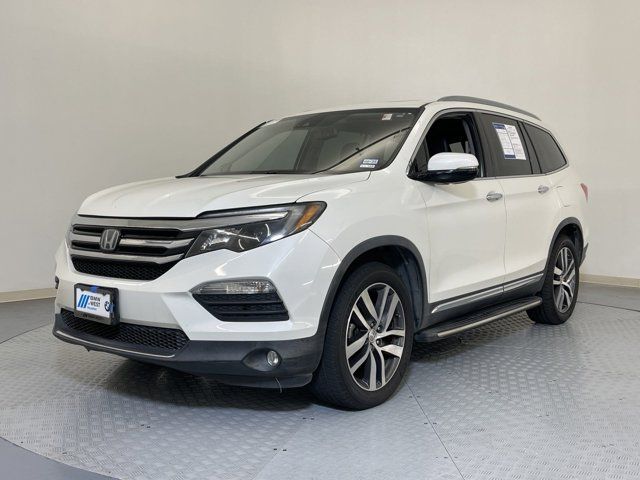 2018 Honda Pilot Elite