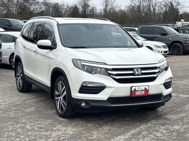 2018 Honda Pilot Elite