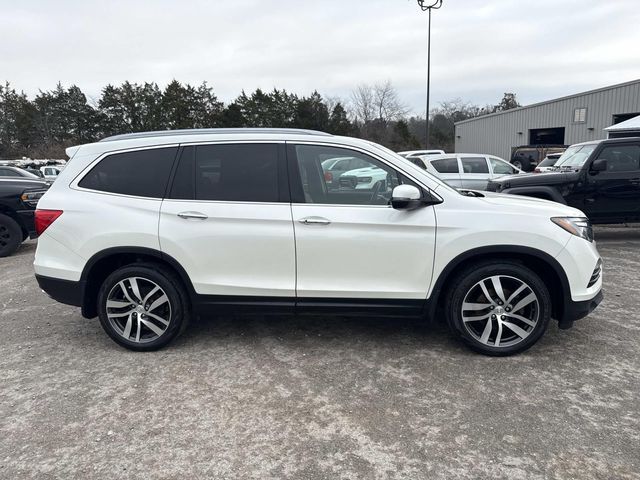 2018 Honda Pilot Elite