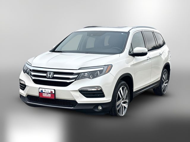 2018 Honda Pilot Elite