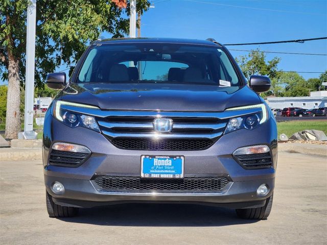 2018 Honda Pilot Elite