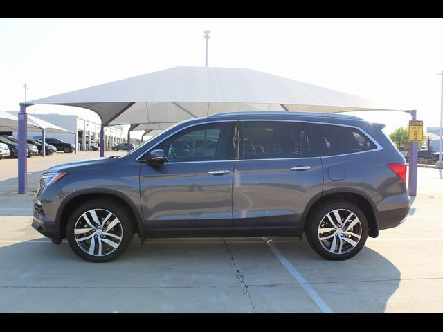 2018 Honda Pilot Elite