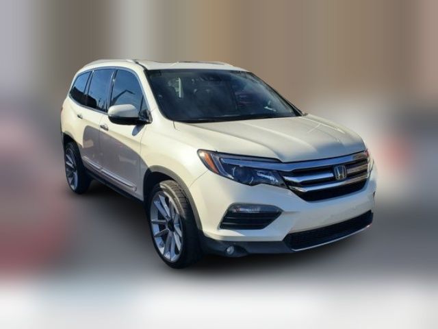 2018 Honda Pilot Elite