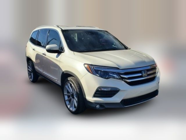 2018 Honda Pilot Elite