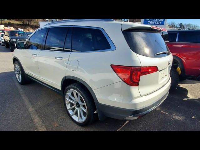 2018 Honda Pilot Elite