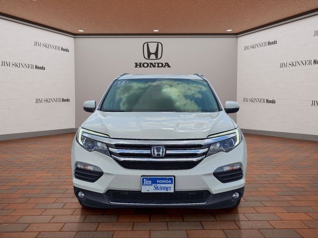 2018 Honda Pilot Elite