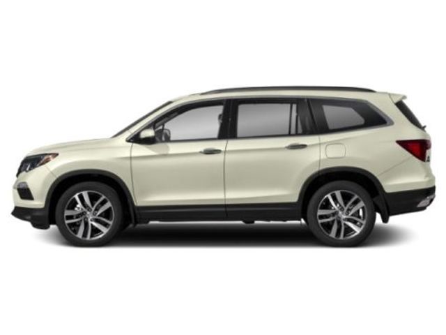 2018 Honda Pilot Elite