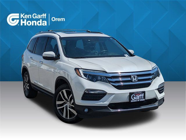 2018 Honda Pilot Elite