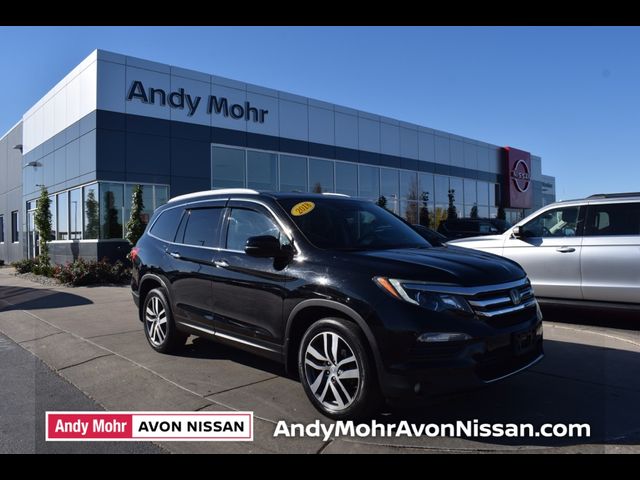 2018 Honda Pilot Elite