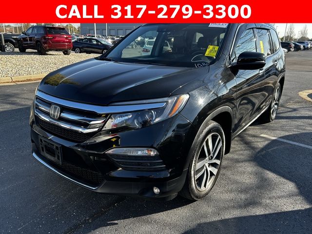 2018 Honda Pilot Elite