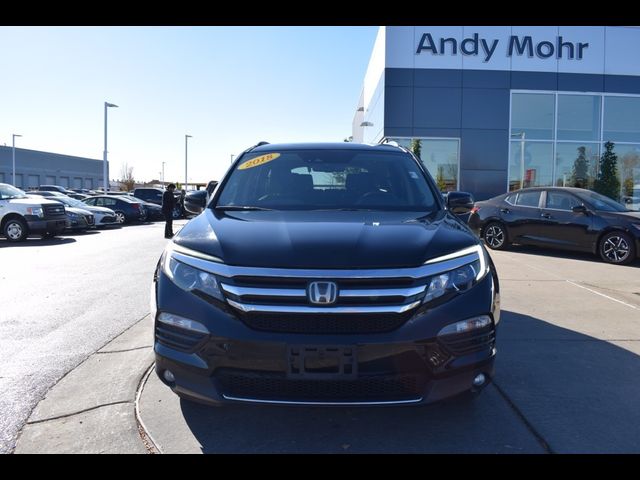 2018 Honda Pilot Elite