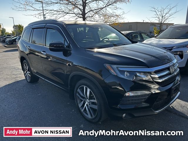 2018 Honda Pilot Elite