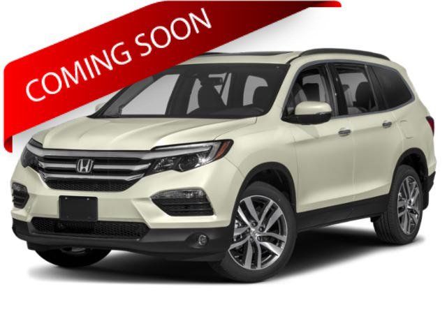 2018 Honda Pilot Elite