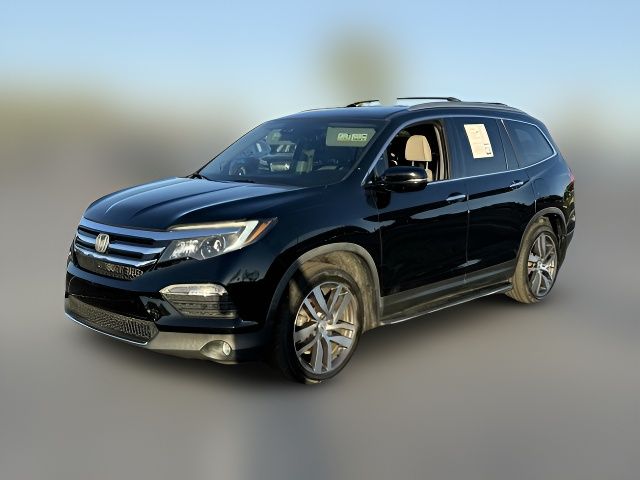 2018 Honda Pilot Elite