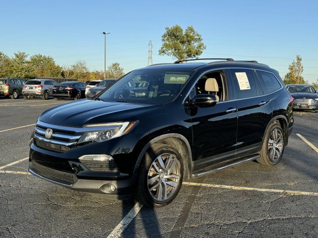 2018 Honda Pilot Elite