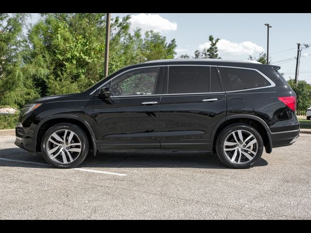 2018 Honda Pilot Elite