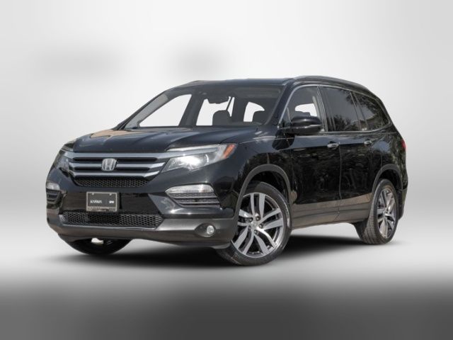 2018 Honda Pilot Elite