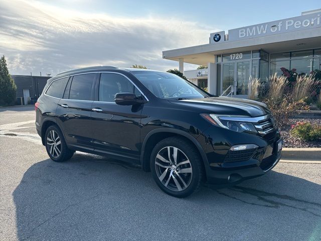 2018 Honda Pilot Elite