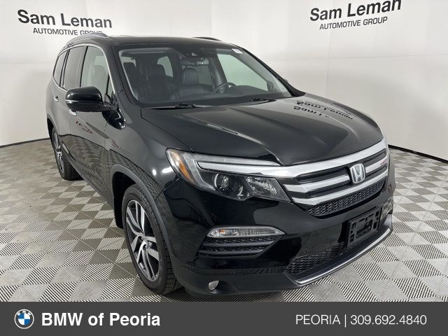 2018 Honda Pilot Elite