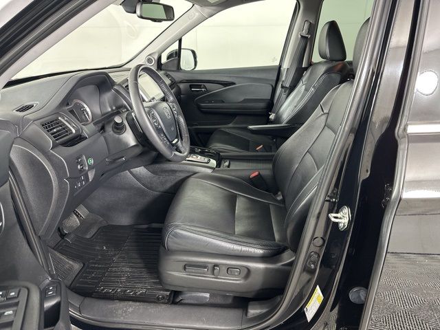 2018 Honda Pilot Elite