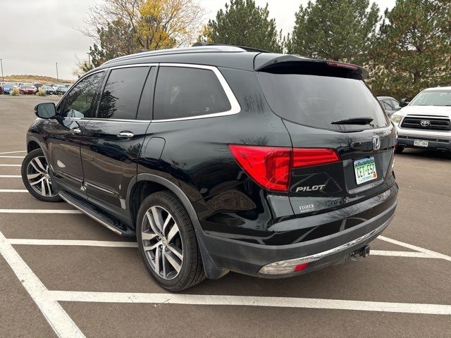 2018 Honda Pilot Elite