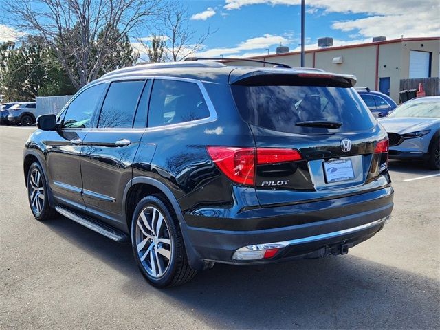 2018 Honda Pilot Elite