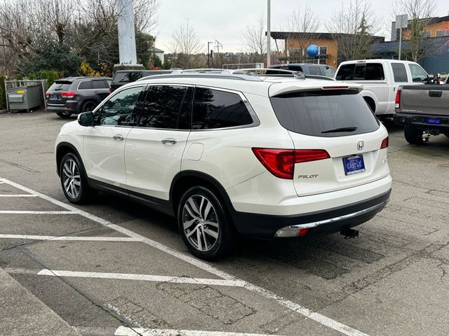 2018 Honda Pilot Elite