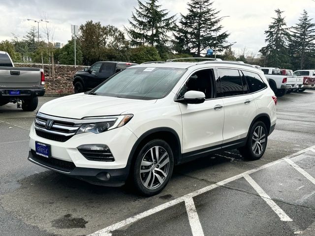 2018 Honda Pilot Elite