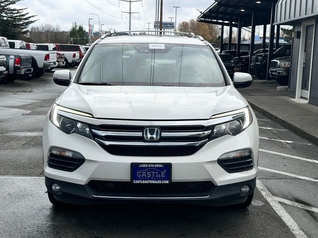 2018 Honda Pilot Elite