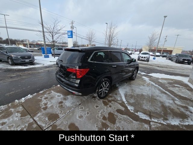 2018 Honda Pilot Elite