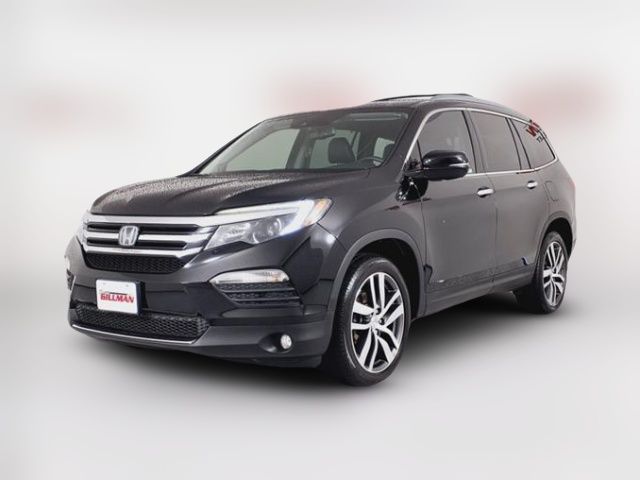 2018 Honda Pilot Elite