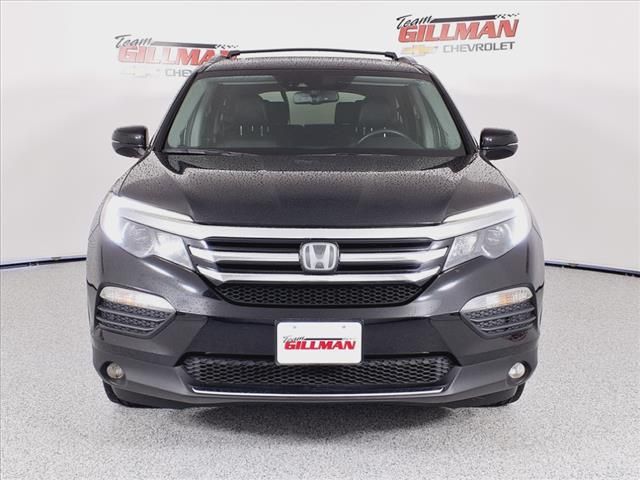 2018 Honda Pilot Elite