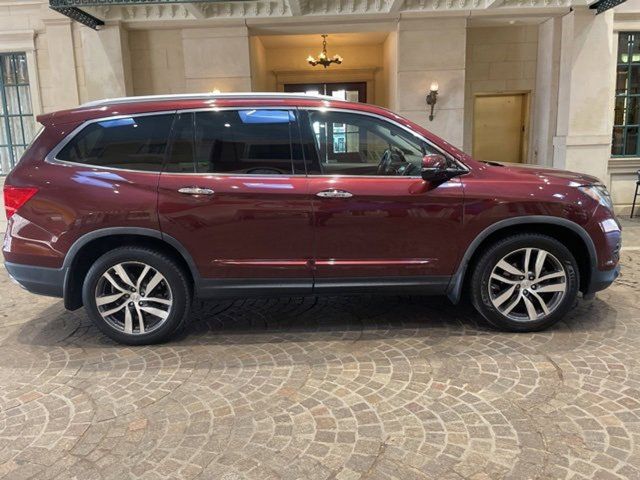 2018 Honda Pilot Elite