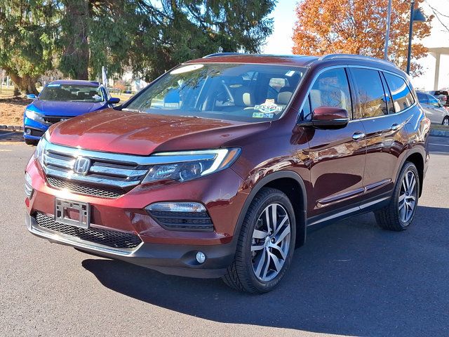 2018 Honda Pilot Elite