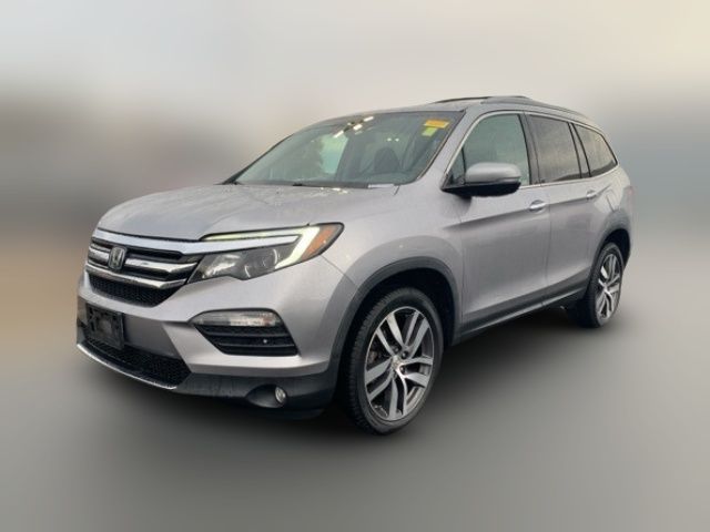 2018 Honda Pilot Elite