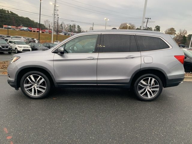 2018 Honda Pilot Elite