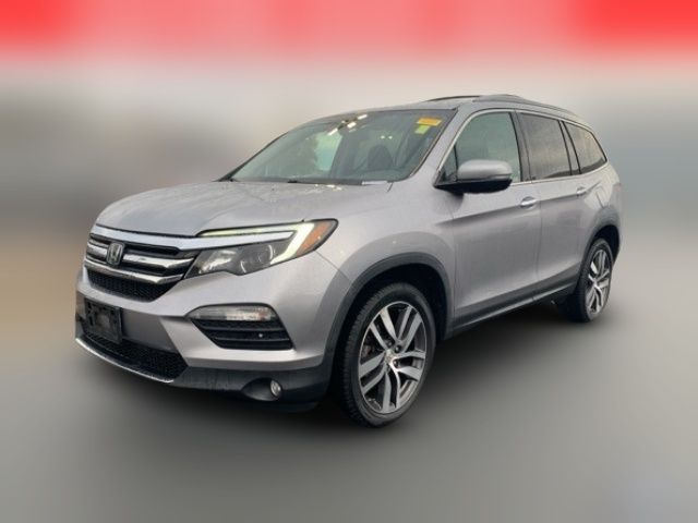 2018 Honda Pilot Elite