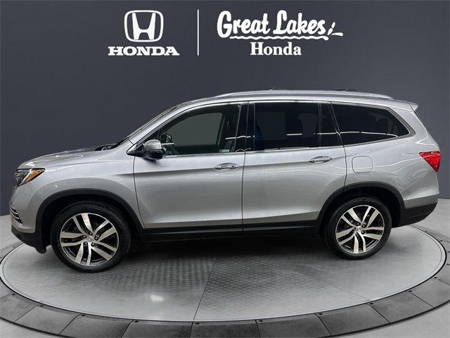 2018 Honda Pilot Elite