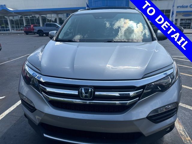 2018 Honda Pilot Elite