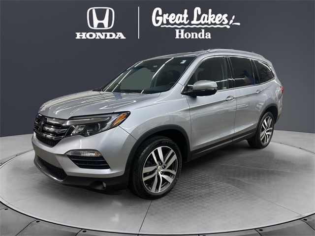 2018 Honda Pilot Elite