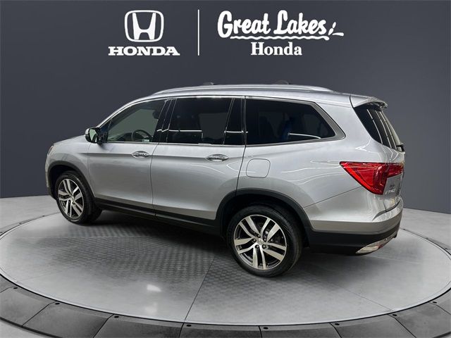 2018 Honda Pilot Elite