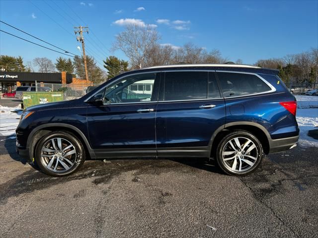 2018 Honda Pilot Elite