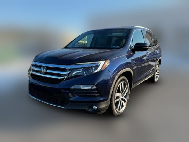 2018 Honda Pilot Elite