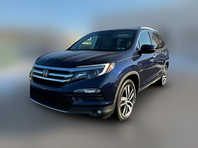 2018 Honda Pilot Elite